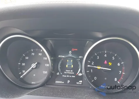 2016 Land Rover Range Rover Evoque Se/Se Premium from USA, damaged, VIN SALVP2BG0GH134969